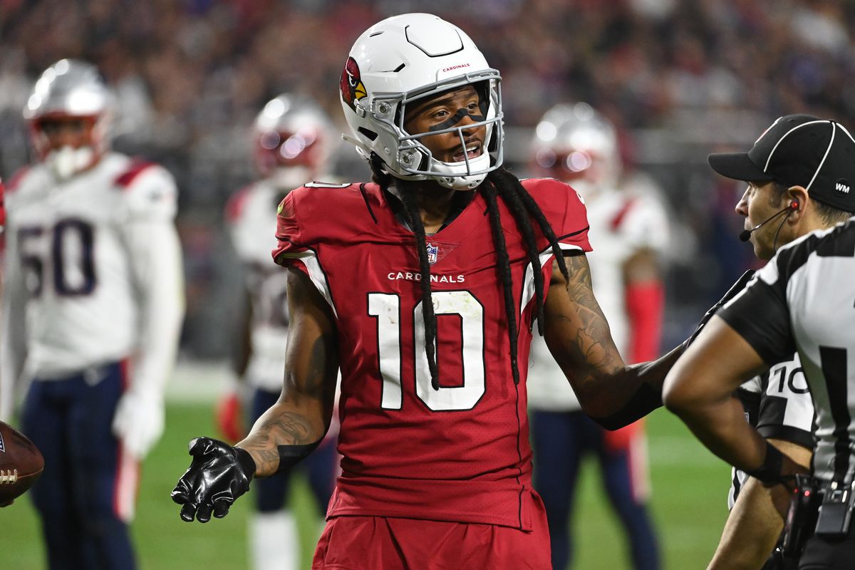 The Impact of DeAndre Hopkins’ Move to the Titans